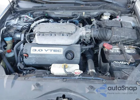 2004 Honda Accord 3.0 Ex z USA, uszkodzony, nr VIN 1HGCM66564A084706